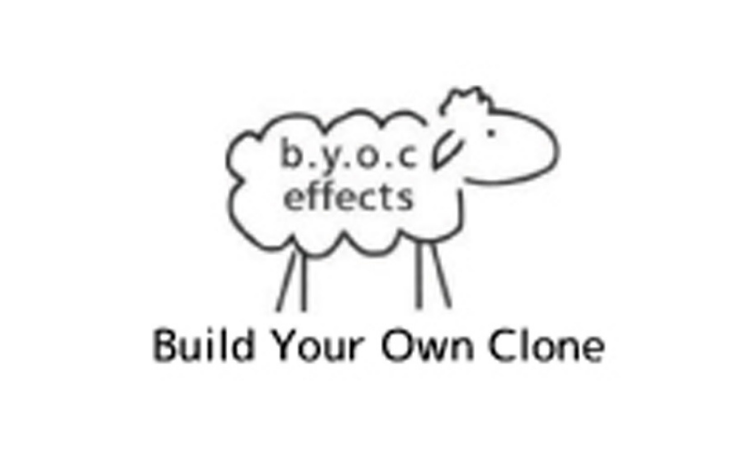 BYOC Li'l YellowOD オーバードライブ制作キット組み立て調整済み BYOC Li'l YellowOD オーバードライブ制作キット組み立て調整