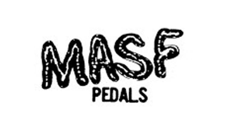 MASF Pedals – NINEVOLT