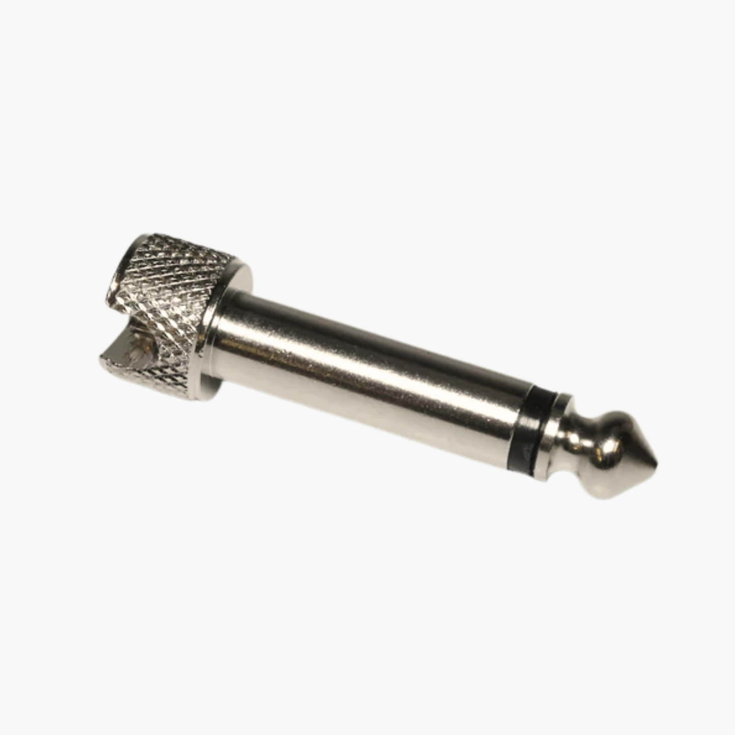 3 Monkeys Solderless - 1/4" Solderless Audio Plug(1個入り) | 自作キット パッチケーブル プラグ 【ゆうパケット対応可能】