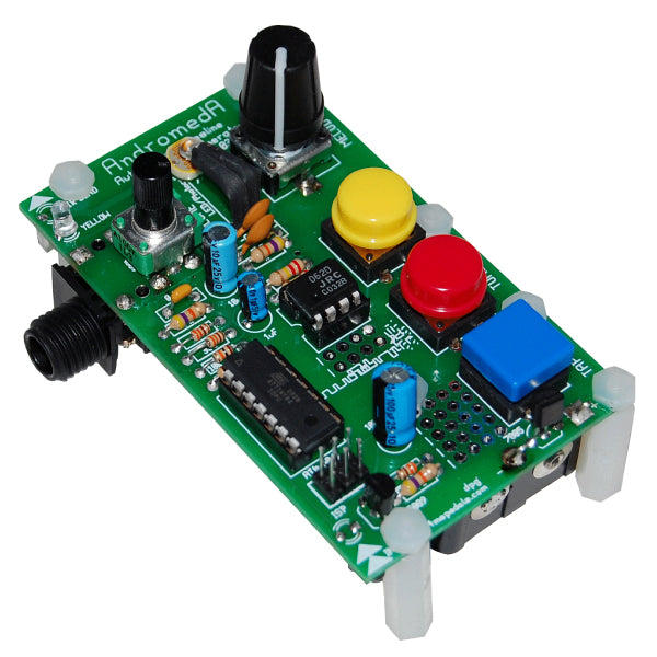 【在庫限り特価】 4ms pedals Autonomous Bassline Generator