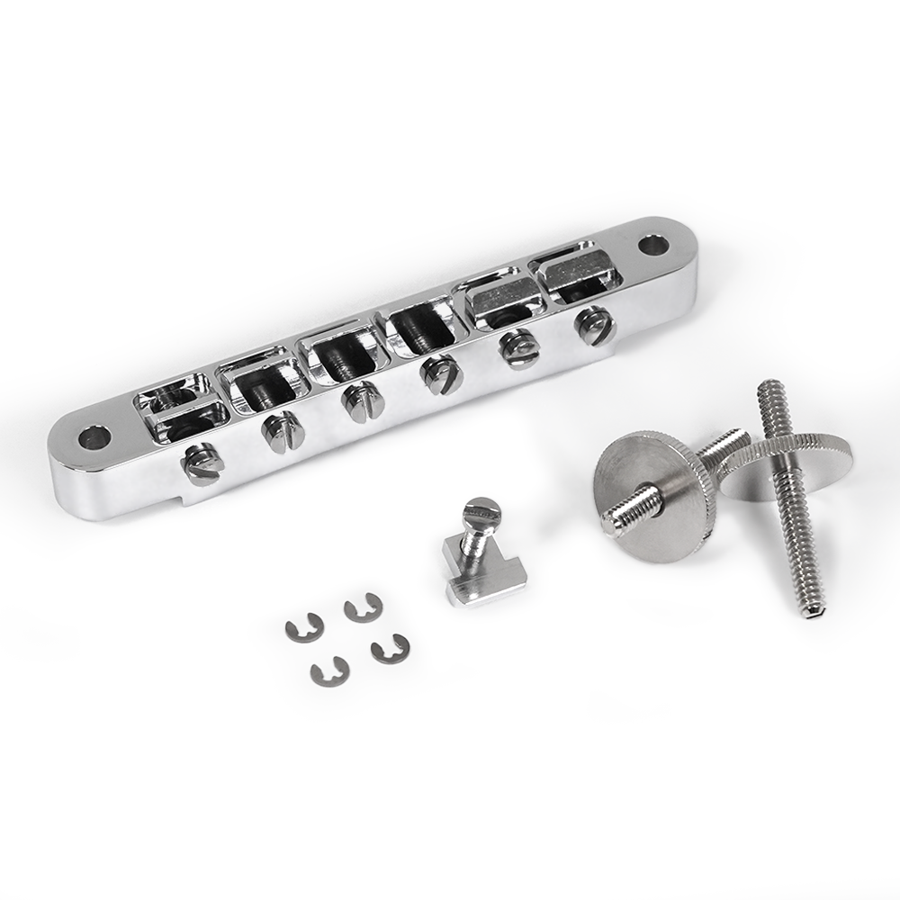 【お取り寄せ/代引不可】ABM/ABM2500C-RE ビンテージABR-1タイプブリッジ クローム(インチ規格)