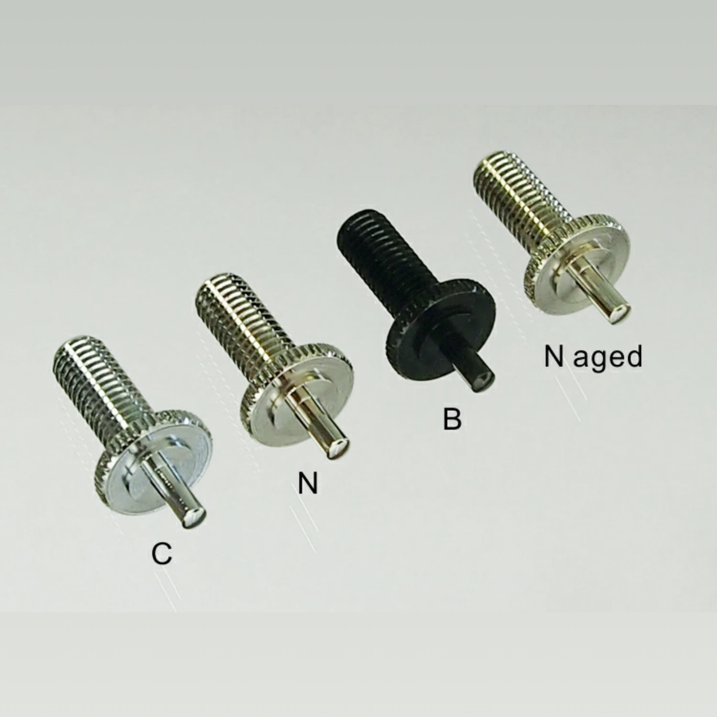 ABM - ABM2548C-RE ABR-1用アダプターセット クローム 【ゆうパケット対応可能】