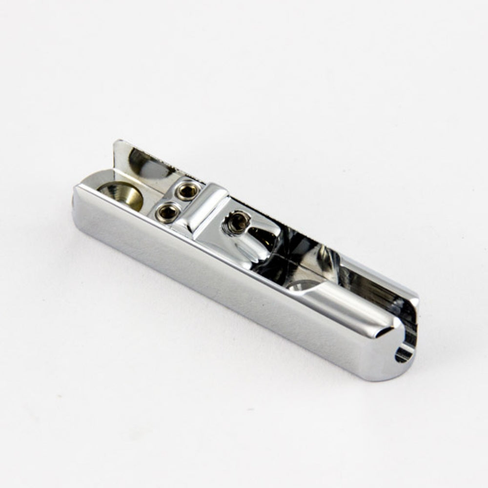 ABM - ABM3210C シングルブリッジ クローム(ギター用)【ゆうパケット対応可能】