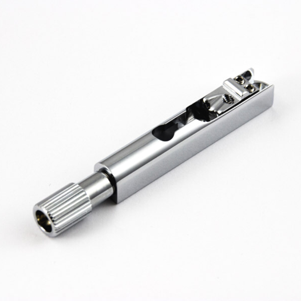 ABM/ABM3801 ヘッドレスギター用 チューナー付シングルブリッジ