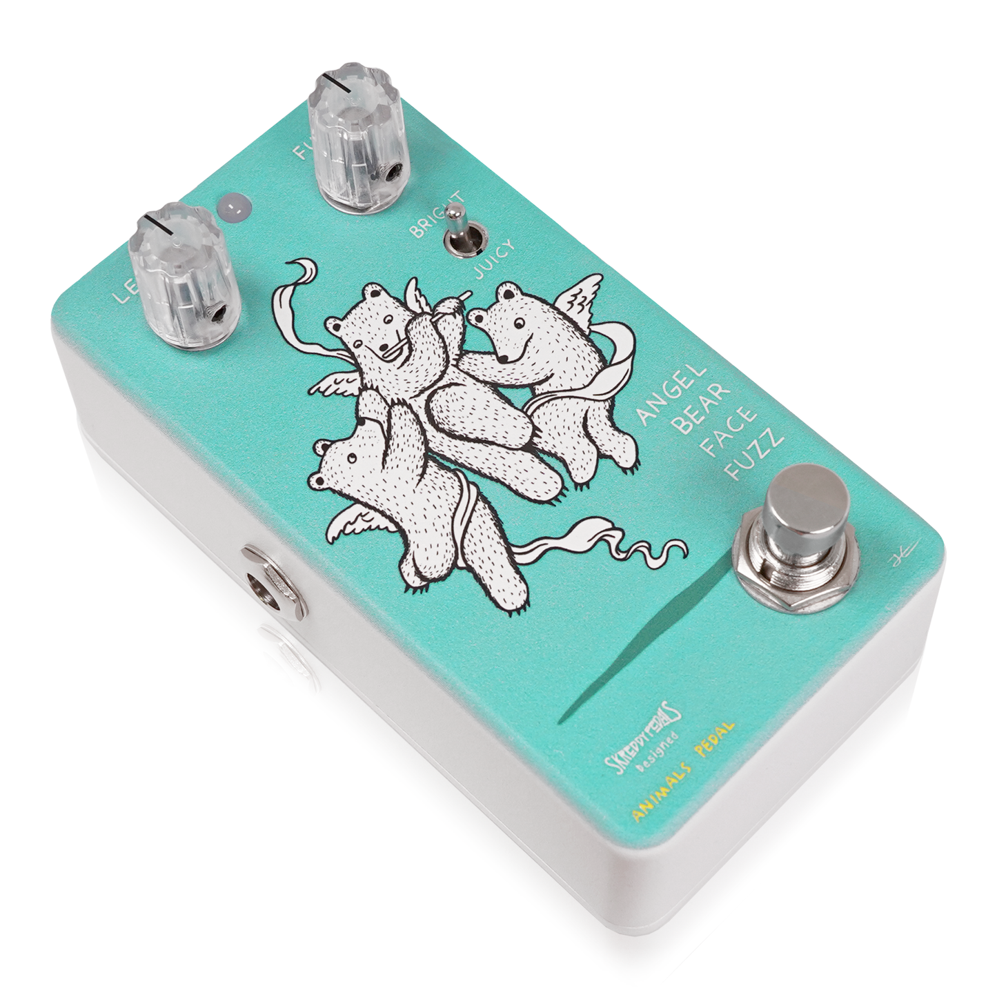 Animals Pedal ANGEL BEAR FACE FUZZ / ファズ ファズフェイス ギター エフェクター