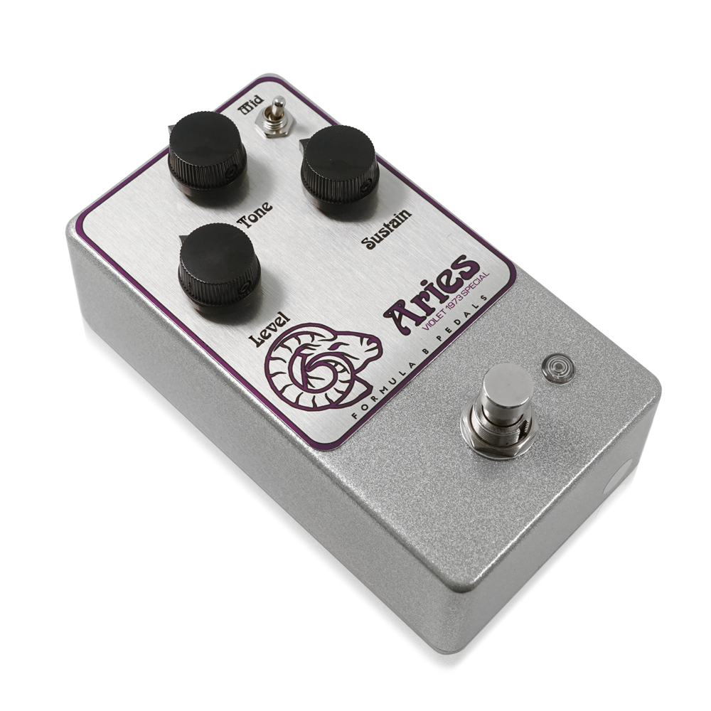Formula B Elettronica - ARIES Fuzz | ファズ ギター エフェクター ラムズヘッド