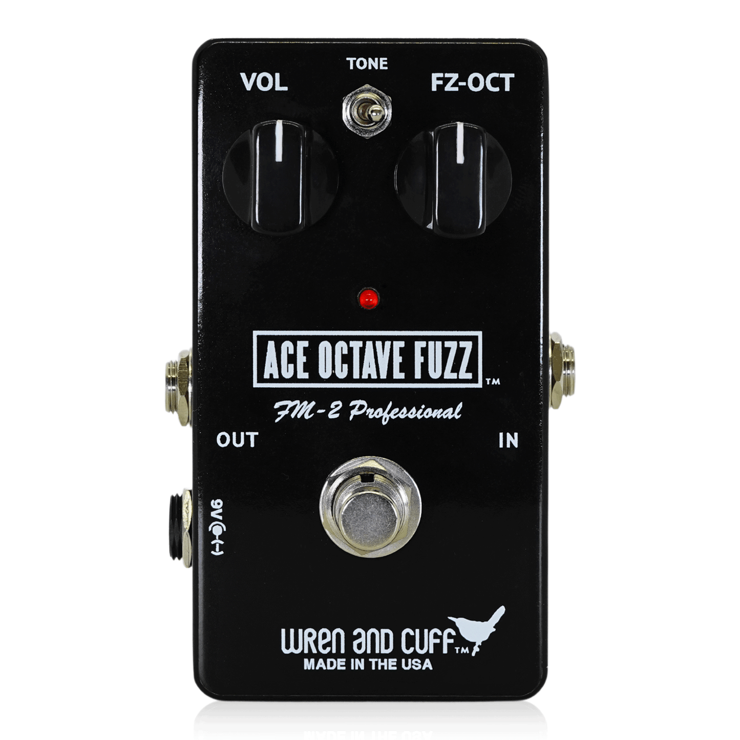 Wren and Cuff Ace Octave Fuzz / ファズ ギター エフェクター