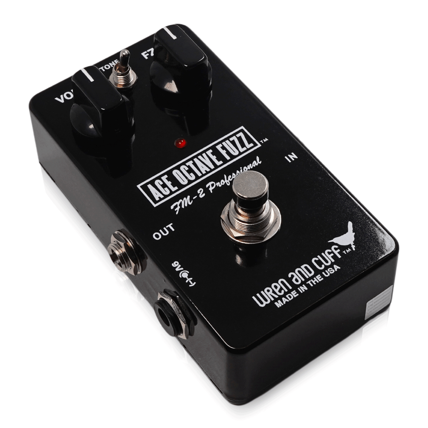 Wren and Cuff Ace Octave Fuzz / ファズ ギター エフェクター