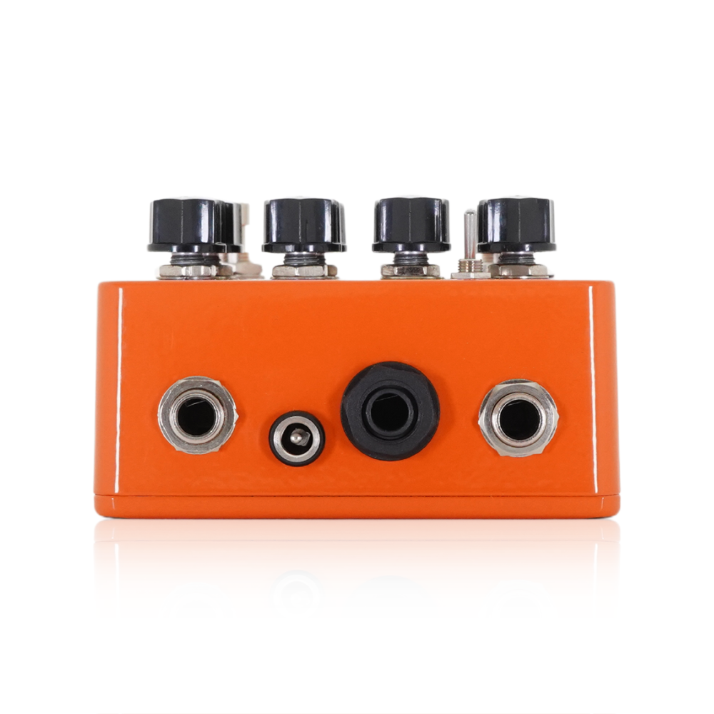 Copilot FX - Antenna 2 8knob Version | リングモジュレーター ノイズ ギター エフェクター