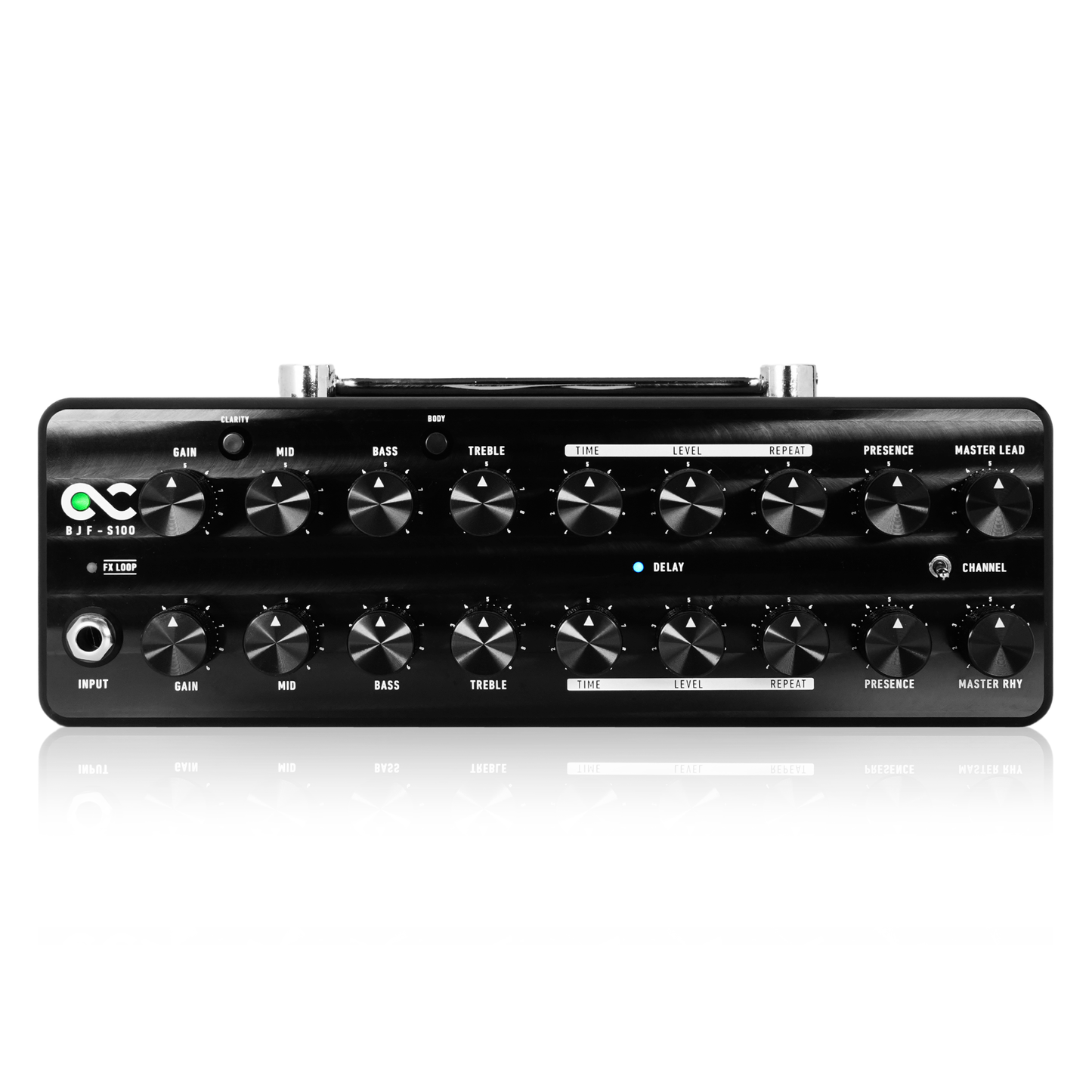 One Control BJF-S100 with FS-P3S / アンプヘッド ギター アンプ