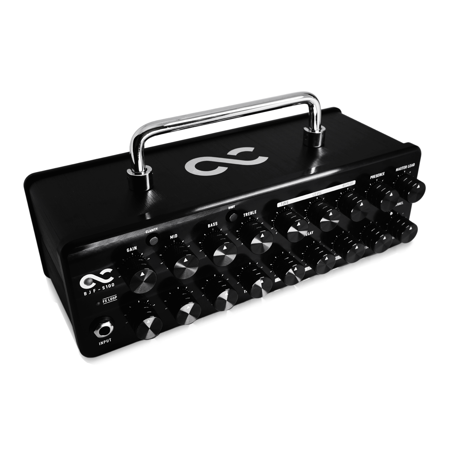 One Control BJF-S100 with FS-P3S / アンプヘッド ギター アンプ