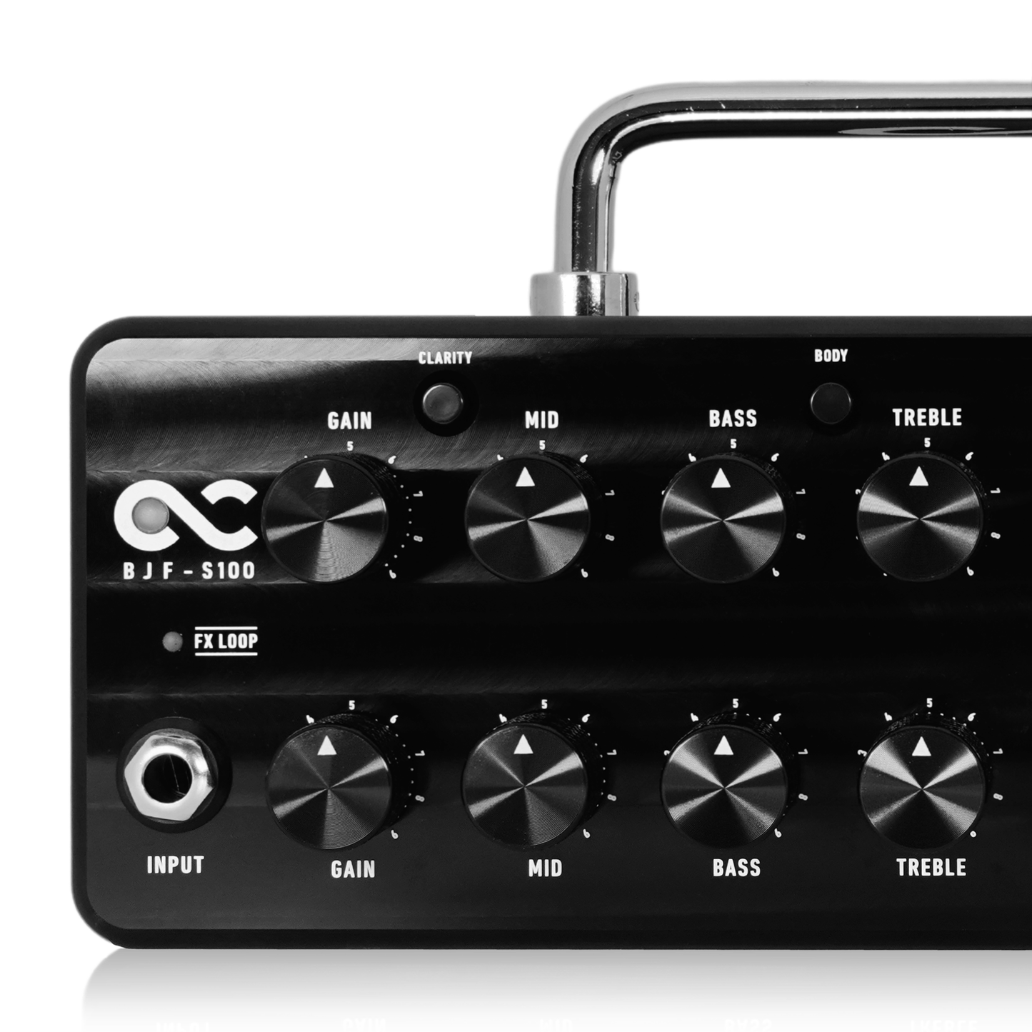 One Control BJF-S100 with FS-P3S / アンプヘッド ギター アンプ
