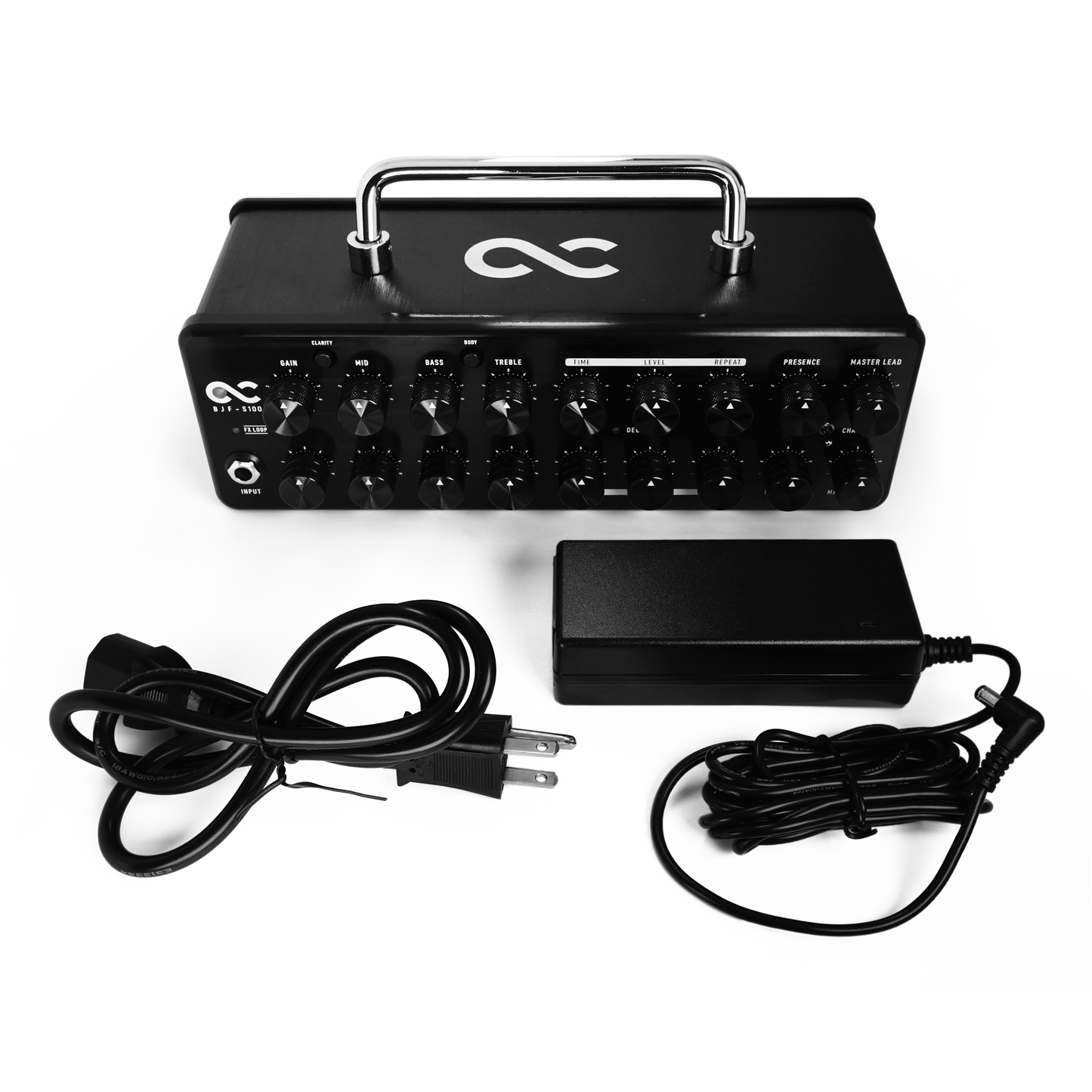 One Control BJF-S100 with FS-P3S / アンプヘッド ギター アンプ