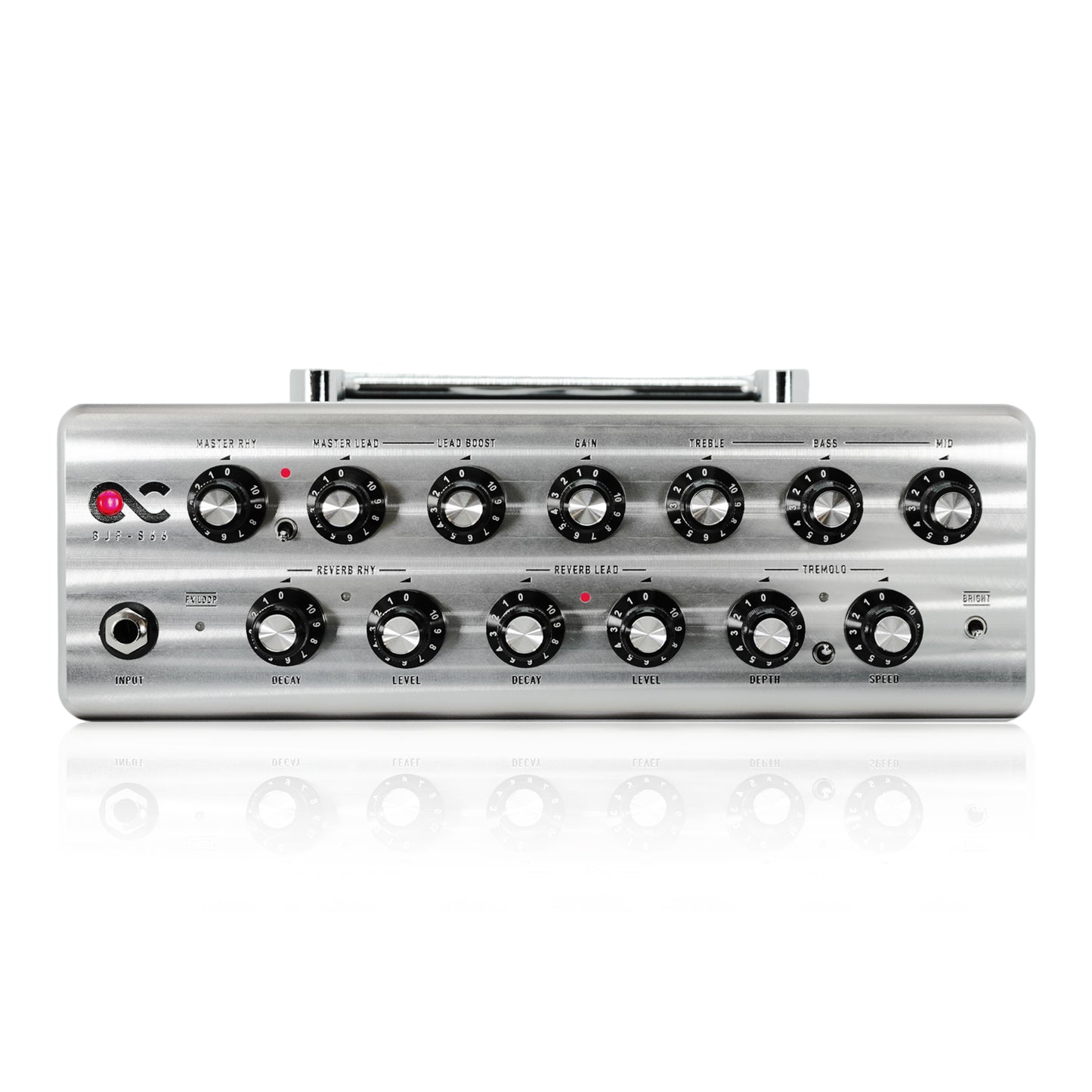 One Control BJF-S66 with FS-P3S / アンプヘッド ギター アンプ