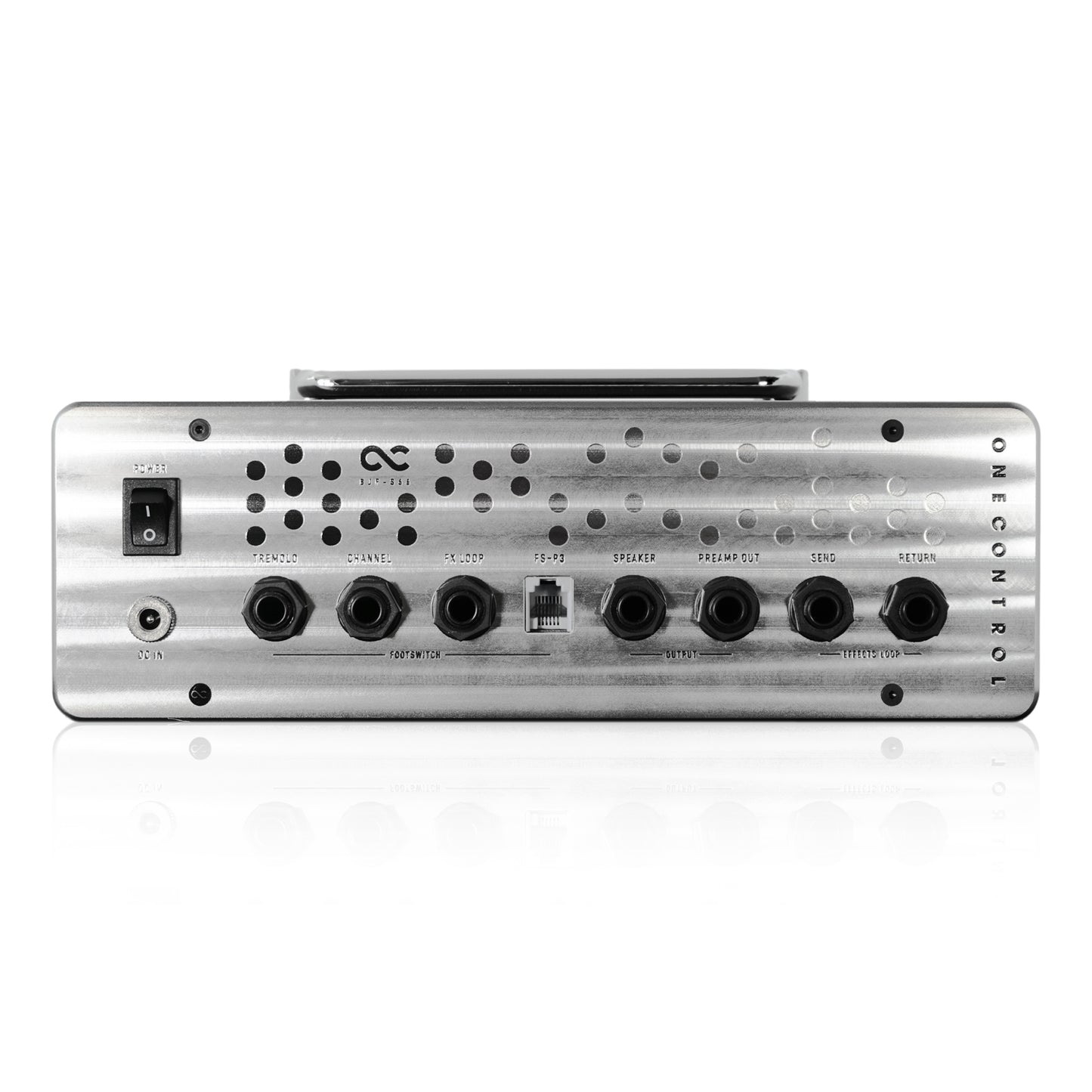 One Control BJF-S66 with FS-P3S / アンプヘッド ギター アンプ