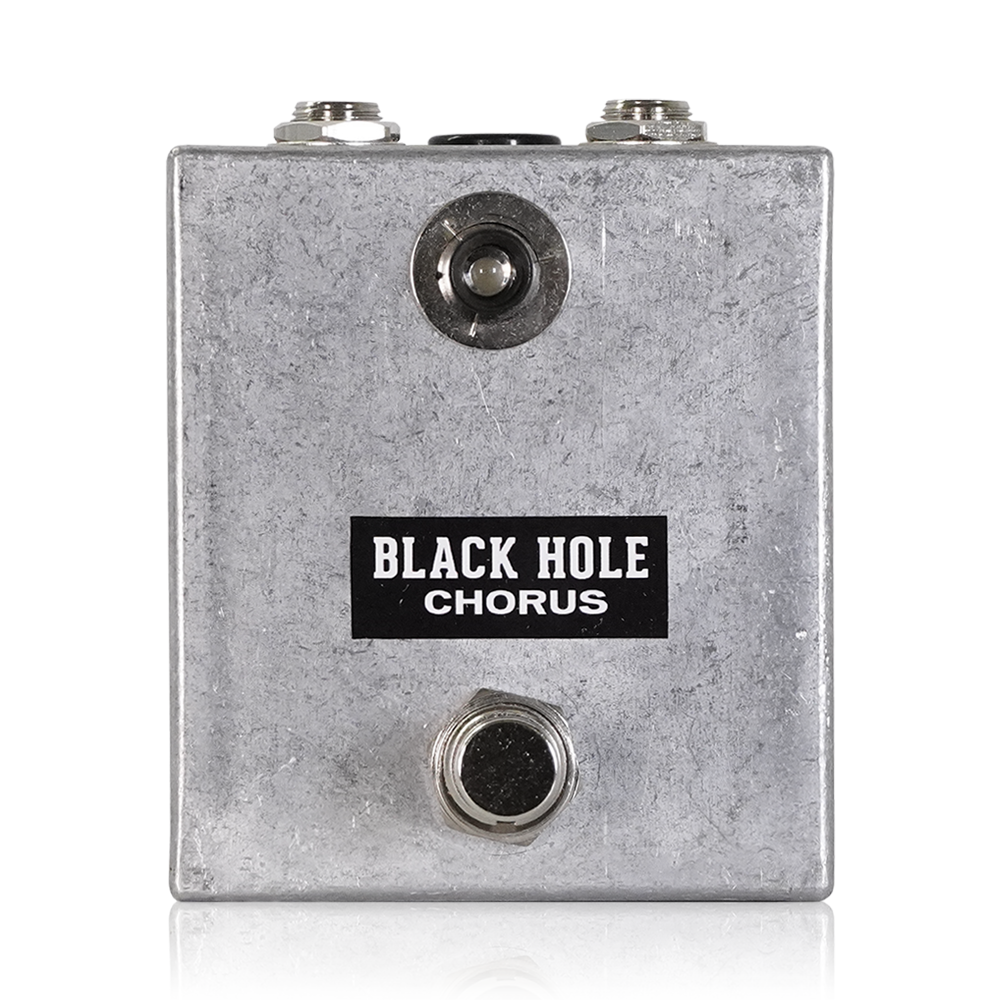 Henretta Engineering Black Hole Chorus / コーラス ギター エフェクター ミニペダル