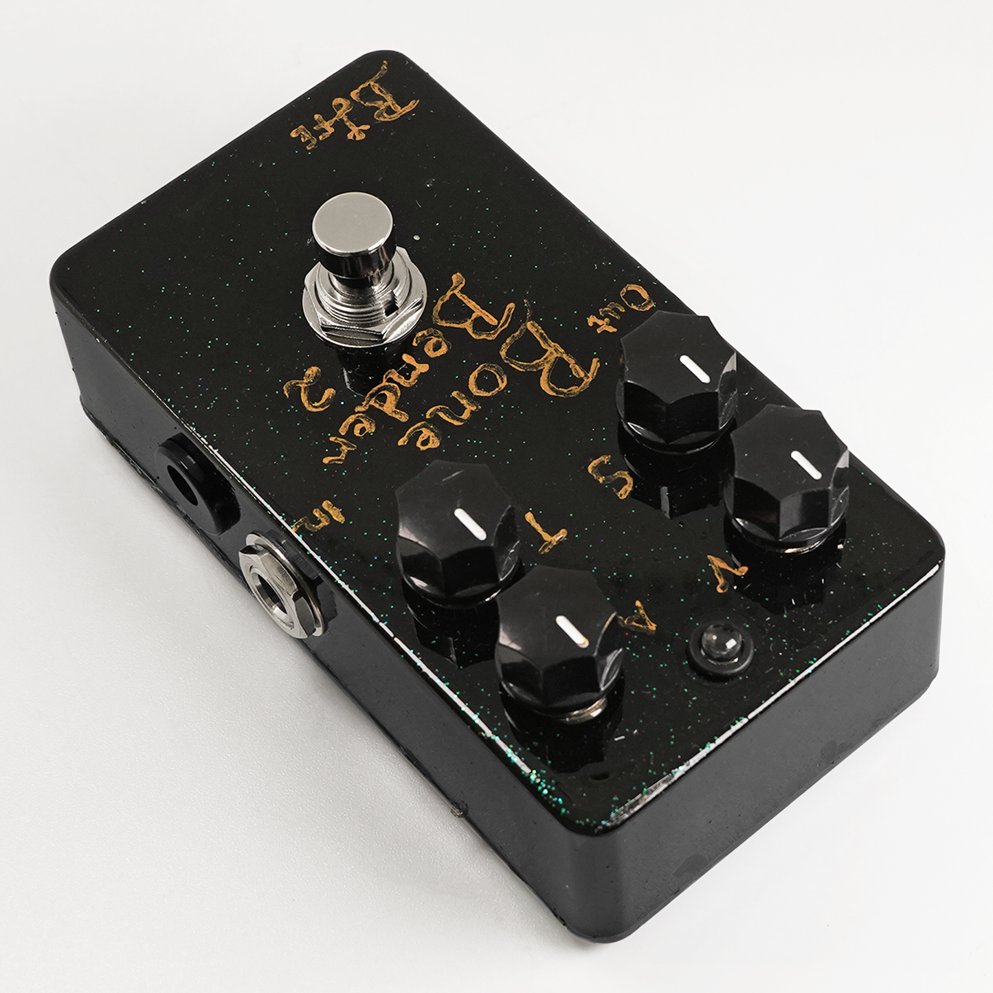 BJFE - Bone Bender MkII 4K | ファズ ブリティッシュ エフェクター ギター