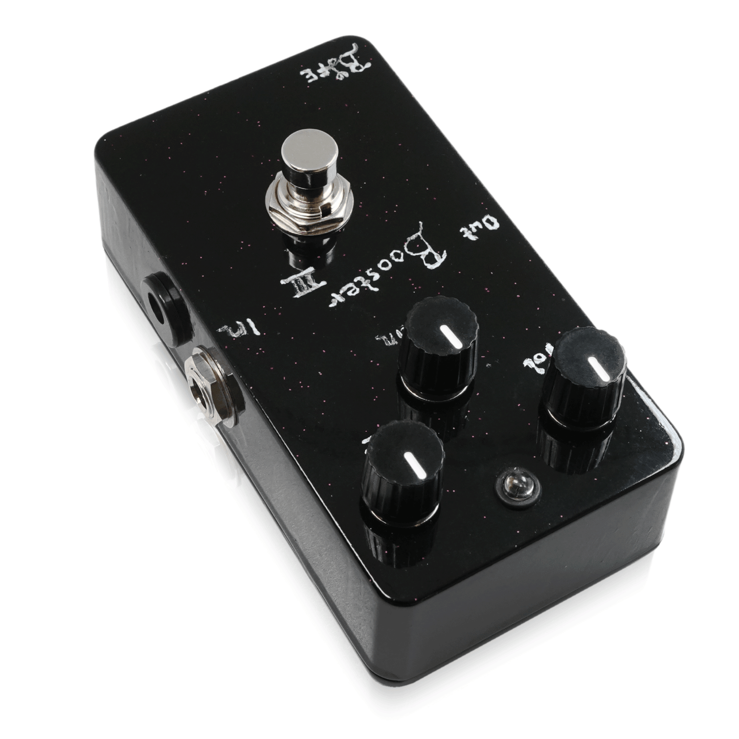 BJFE - Booster III | ブースター ギター エフェクター