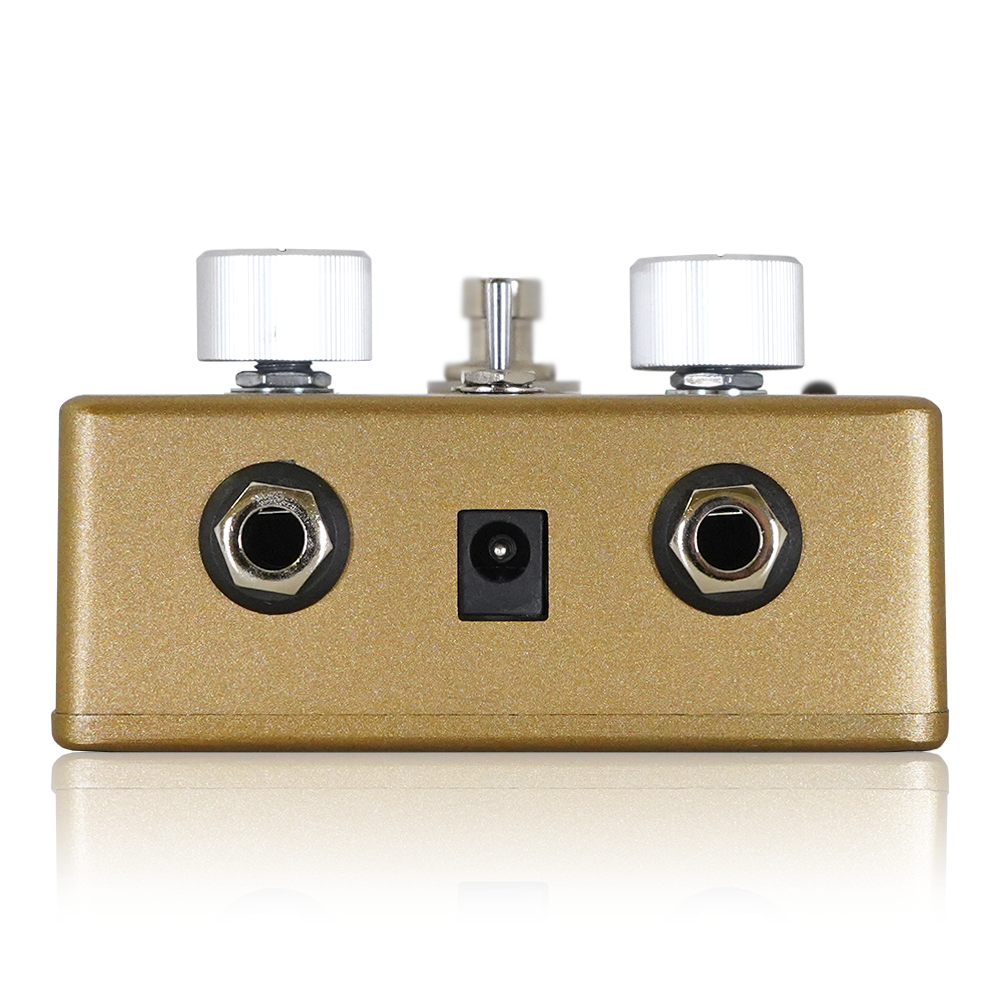 JangleBox - Byrds 50th LE Compressor | コンプレッサー ギター エフェクター