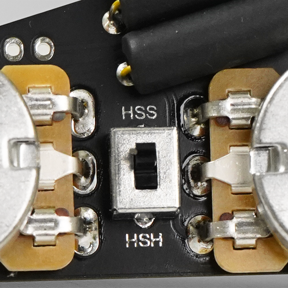 ObsidianWire - CUSTOM HSS / HSH FOR STRAT GEN2 Standard | ギターパーツ ピックアップ 配線済みハーネス