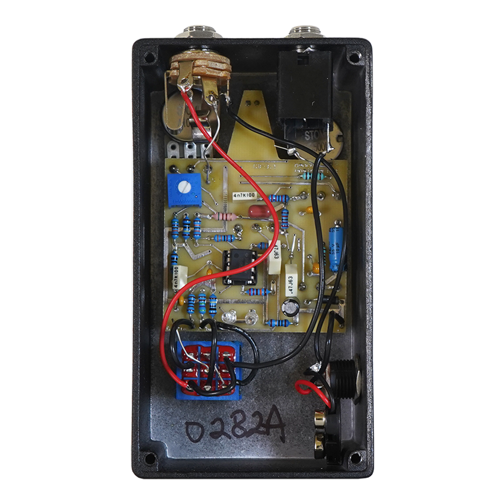 Henretta Engineering Choad Blaster / オーバードライブ ディストーション ファズ