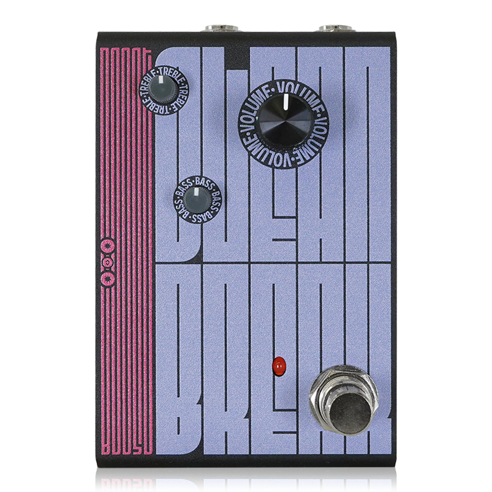 Heather Brown Electronicals - Clean Break | ブースター ギター