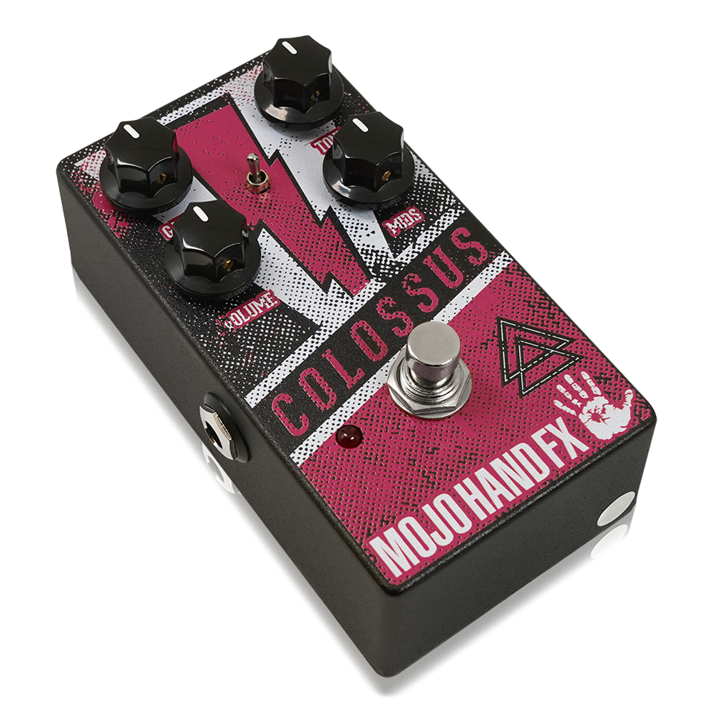 Mojo Hand FX - Colossus Fuzz | ファズ ギター エフェクター