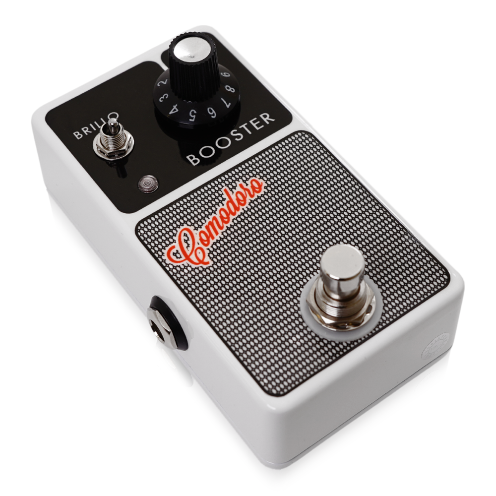 Comodoro - COMODORO BOOSTER | ブースター ギター エフェクター