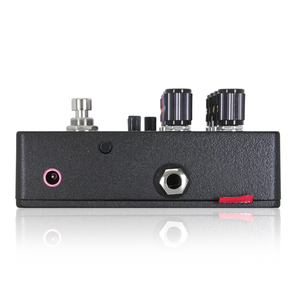 BECOS - CompIQ TWAIN Pro MK2 with DITOS | コンプレッサー ギター エフェクター