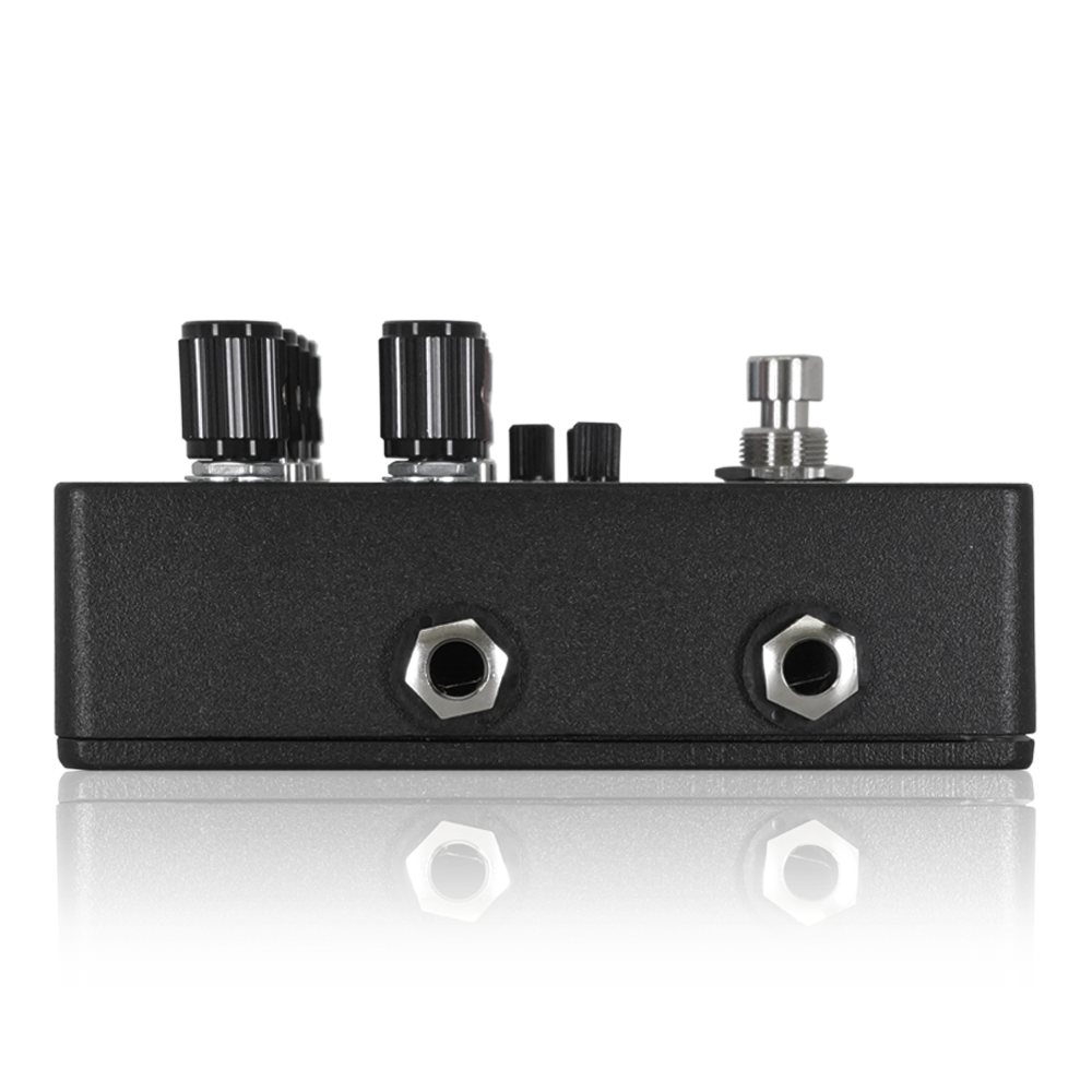 BECOS - CompIQ TWAIN Pro MK2 with DITOS | コンプレッサー ギター エフェクター