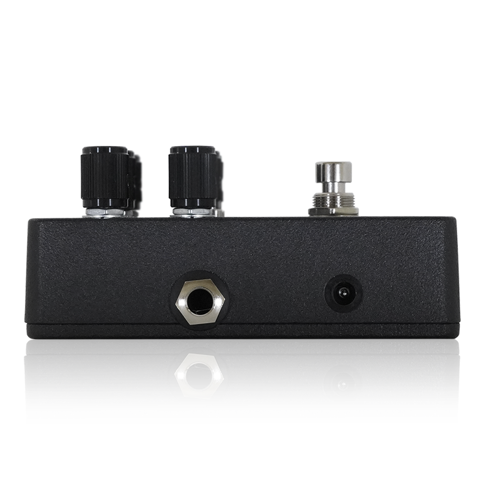 BECOS - CompIQ YUNA Pro Compressor with DITOS | コンプレッサー ギター エフェクター