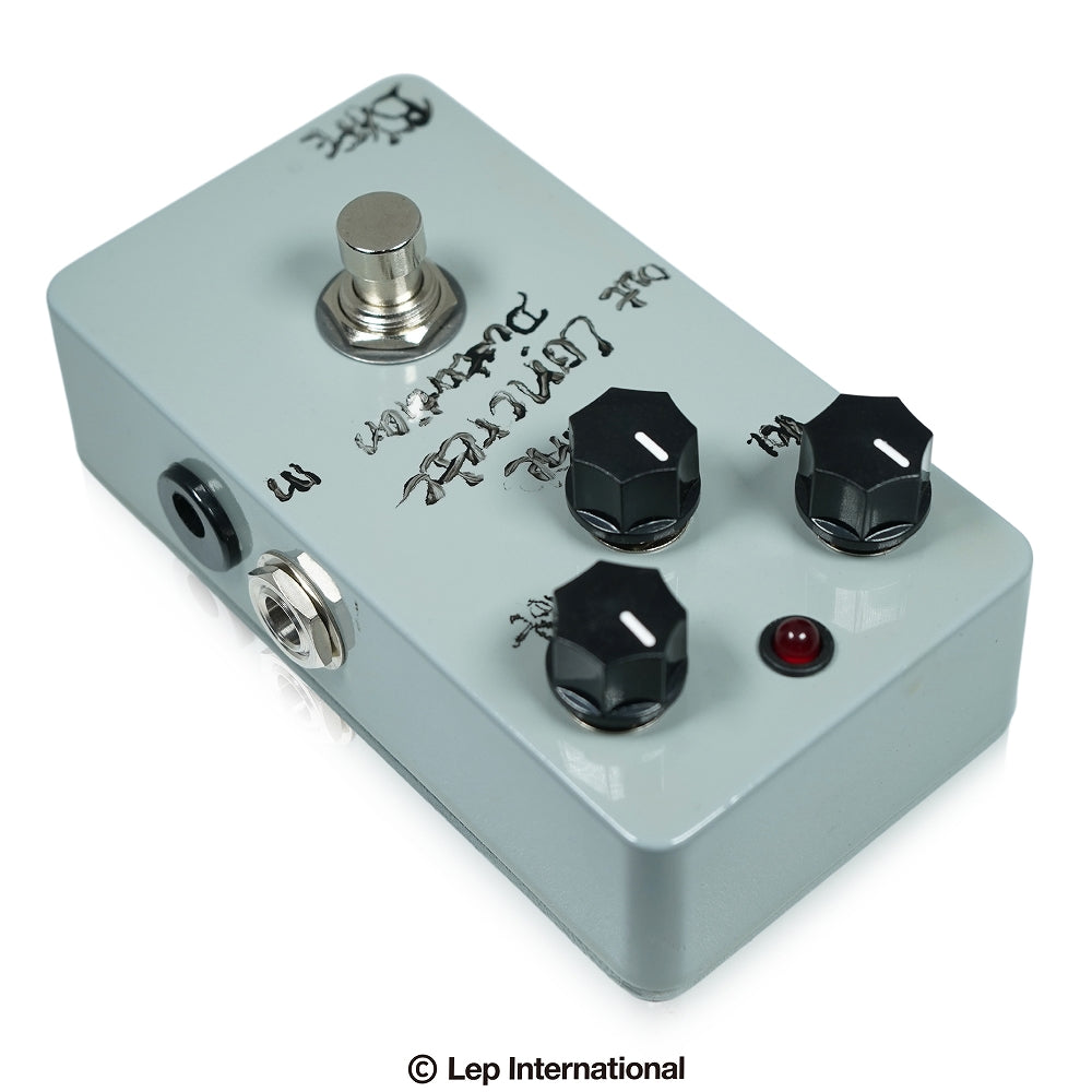 BJFE - Concreto Distortion | ディストーション ギター エフェクター