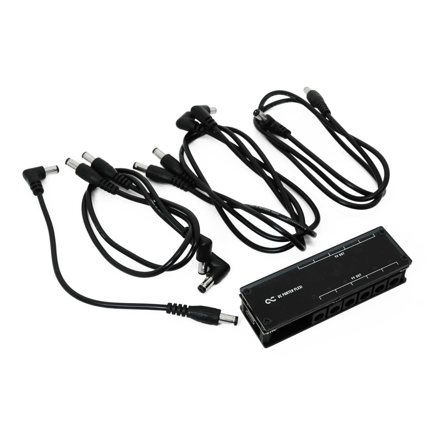 One Control - DC PORTER PLEXI | パワーサプライ モバイルバッテリー用パワーサプライ