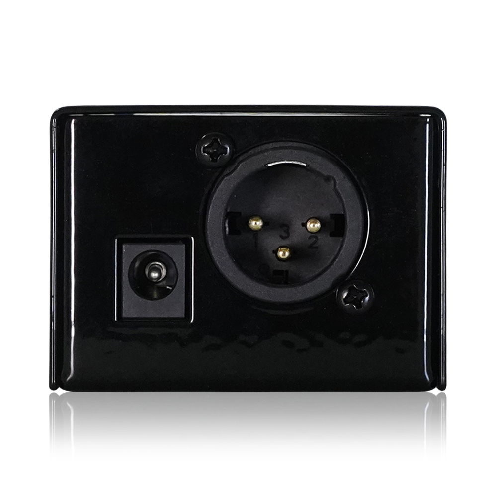 Pedal Tank DI48 : Mini Active DI Box / アクティブDIボックス エフェクター ミニペダル
