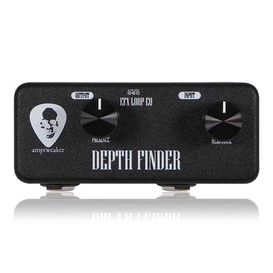 Amptweaker - Depth Finder | イコライザー ギター エフェクター