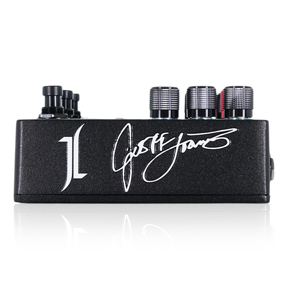 【10/20 16:00まで10%OFF】All-Pedal - Devils Triad | マルチエフェクター ディストーション ブースター ディレイ リバーブ ギター エフェクター