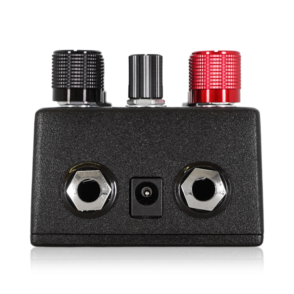 【10/20 16:00まで10%OFF】All-Pedal - Devil's Triad Essentials | ディストーション ブースター ギター エフェクター
