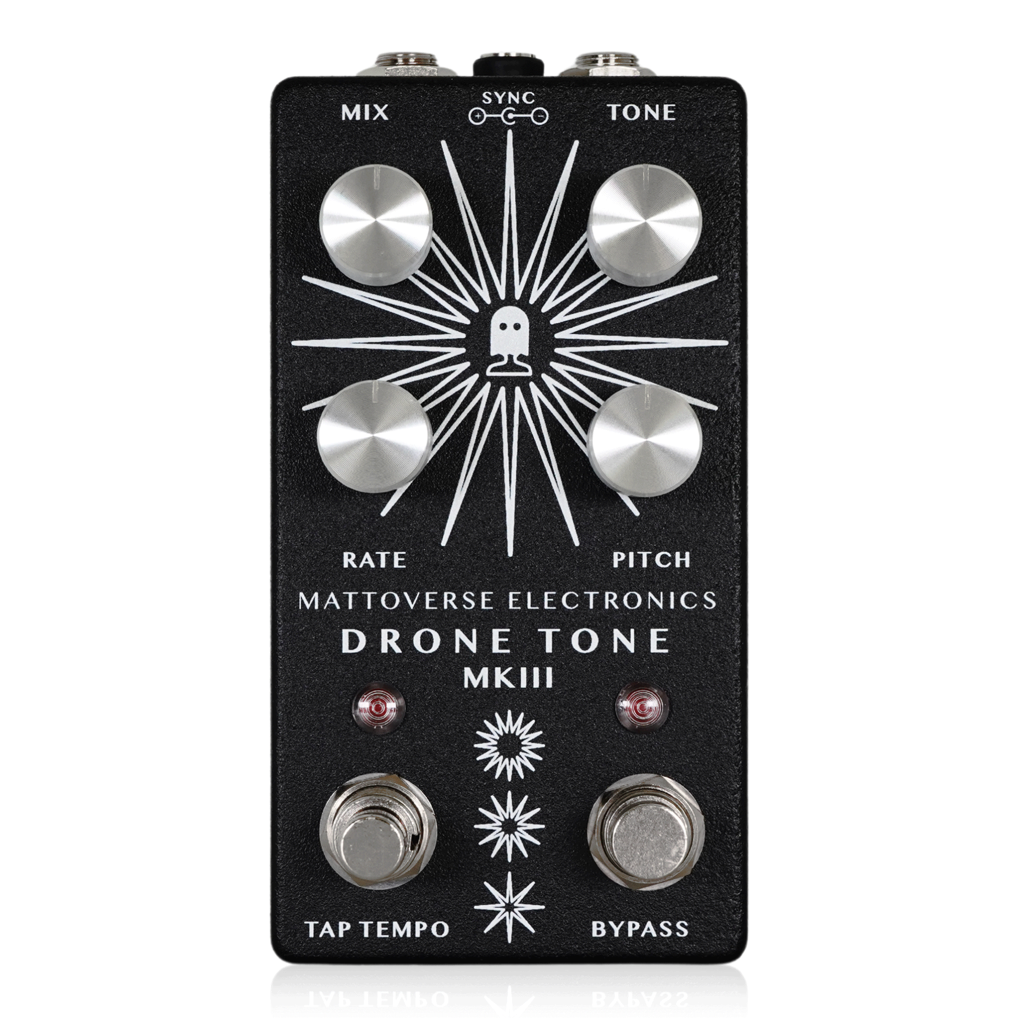 チュウトロページ Mattoverse Electronics - Drone Tone MKIII | ペダルボード用