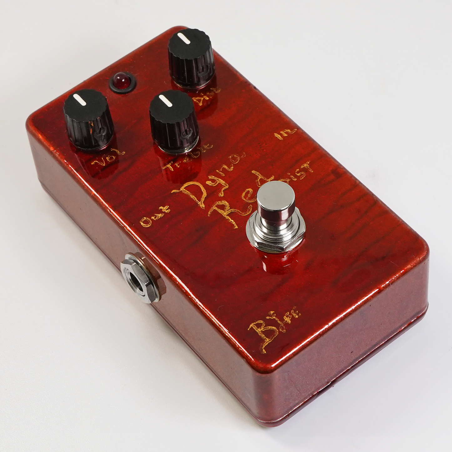 BJFE Dyna Red Distortion / ディストーション ギター エフェクター