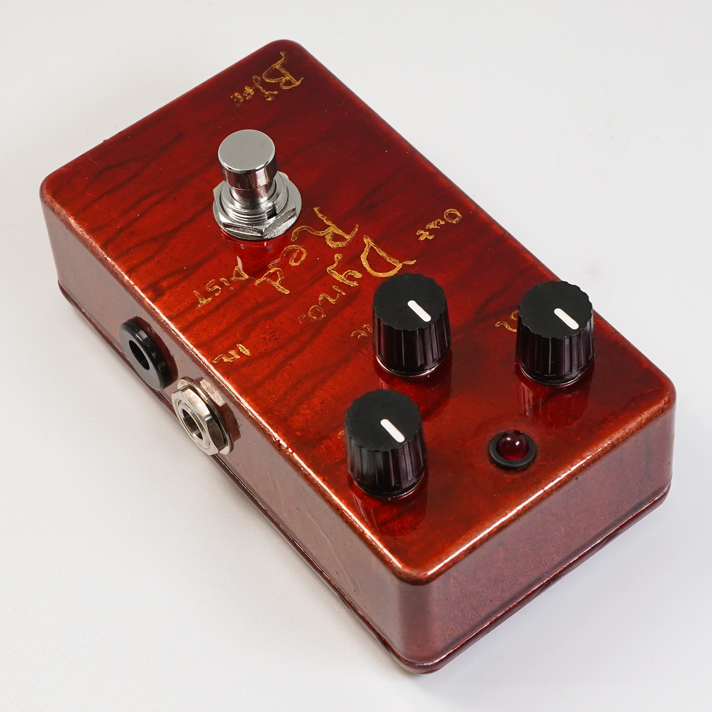 BJFE Dyna Red Distortion / ディストーション ギター エフェクター