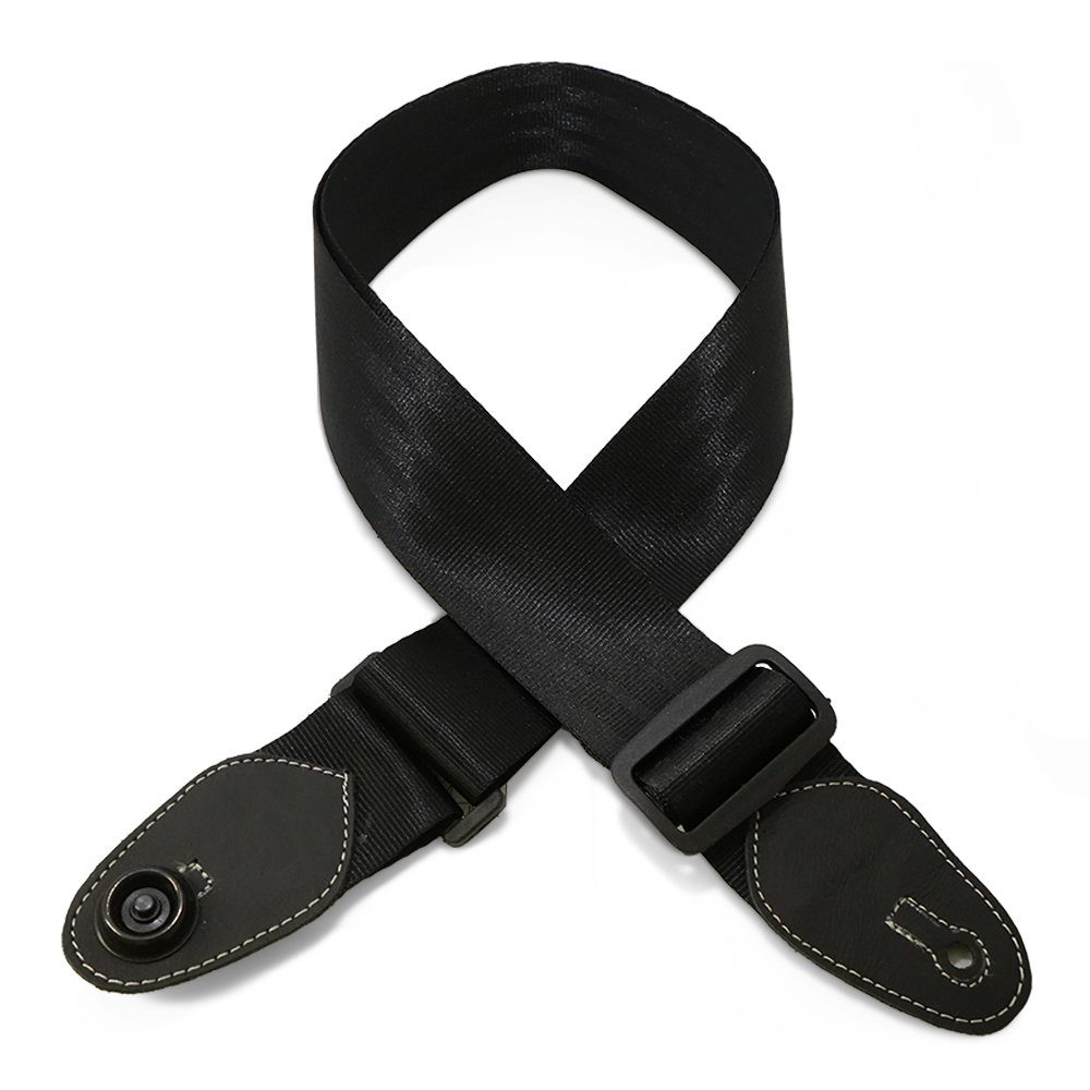 Lap Axe - EX Black and Blue Rosewood Fretboard | トラベルギター ミニギター エレキギター