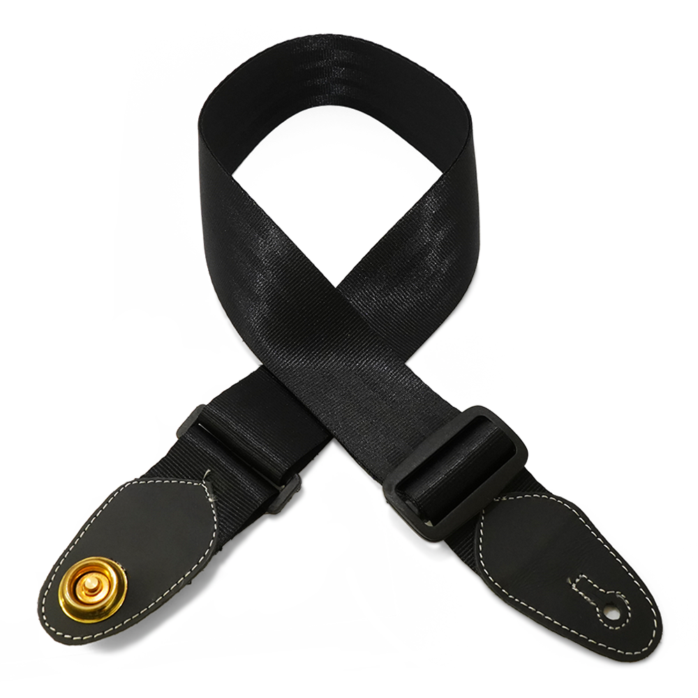 Lap Axe - EXMH Black Semi Gloss Gold | トラベルギター ミニギター エレキギター