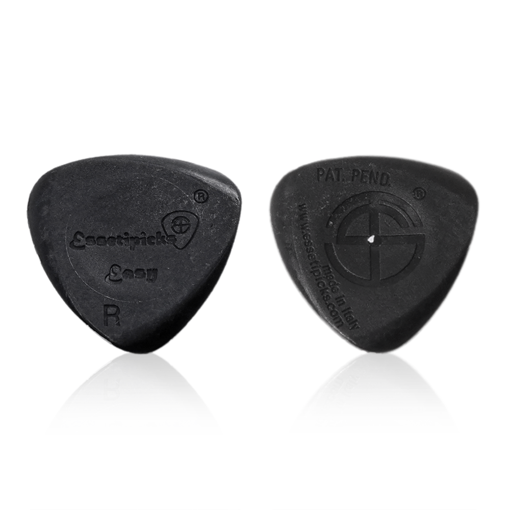 Essetipicks - Easy Nylon Fiber Glass Standard R 1枚 【ゆうパケット対応可能】