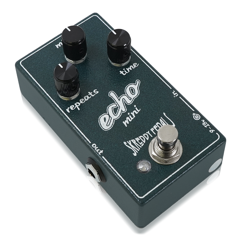 Skreddy Pedals - Echo Mini | ディレイ ギター エフェクター
