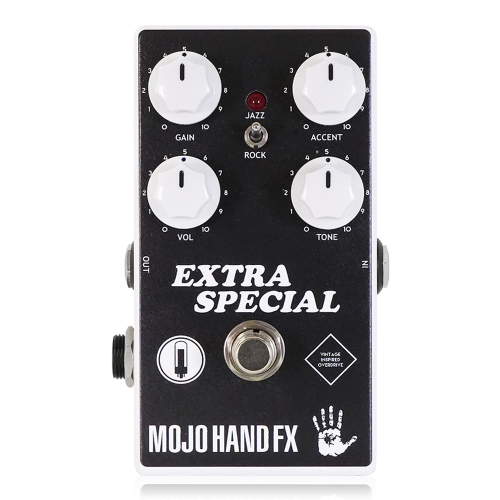 【10/13 16:00まで10%OFF】Mojo Hand FX - Extra Special | オーバードライブ ギター エフェクター