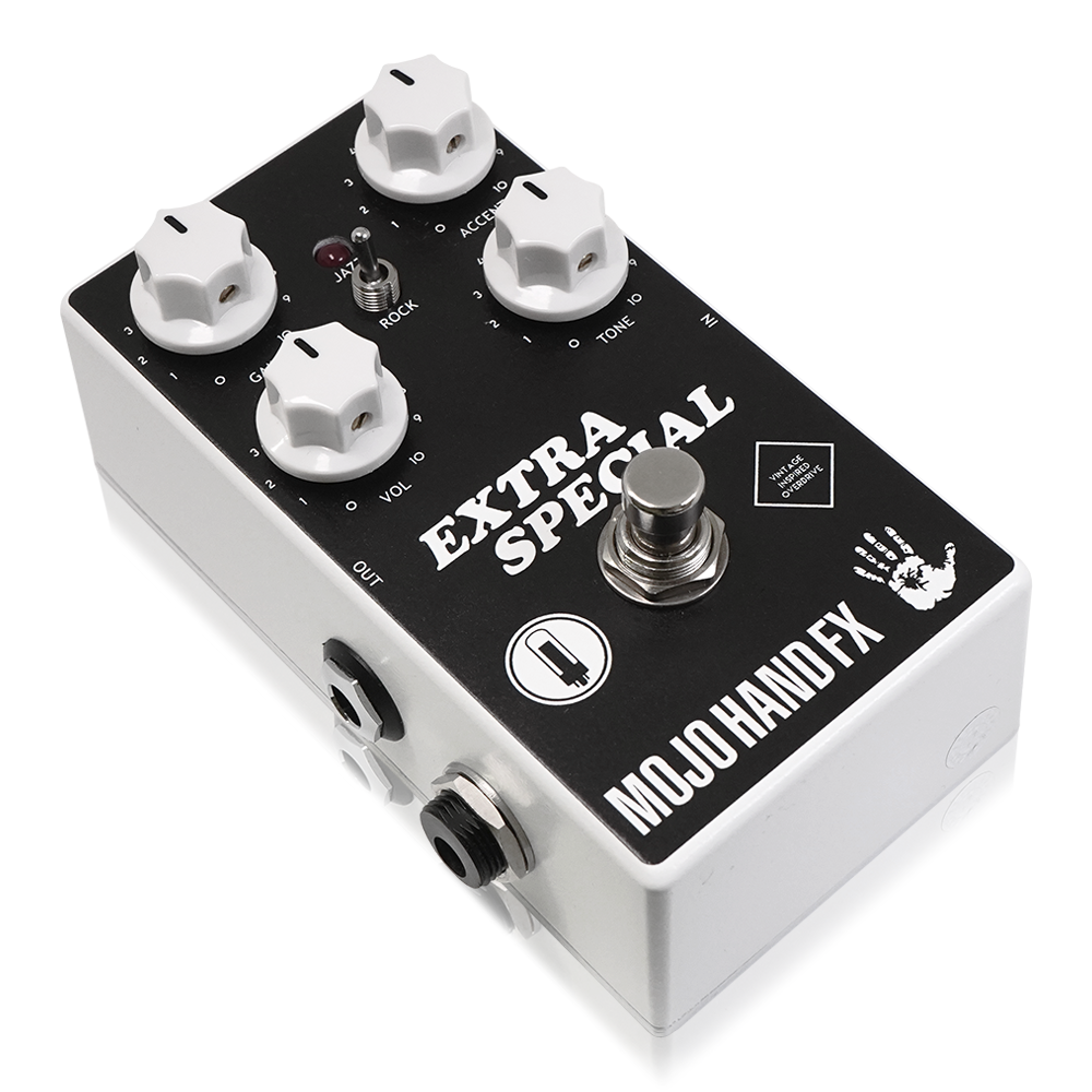 【10/13 16:00まで10%OFF】Mojo Hand FX - Extra Special | オーバードライブ ギター エフェクター