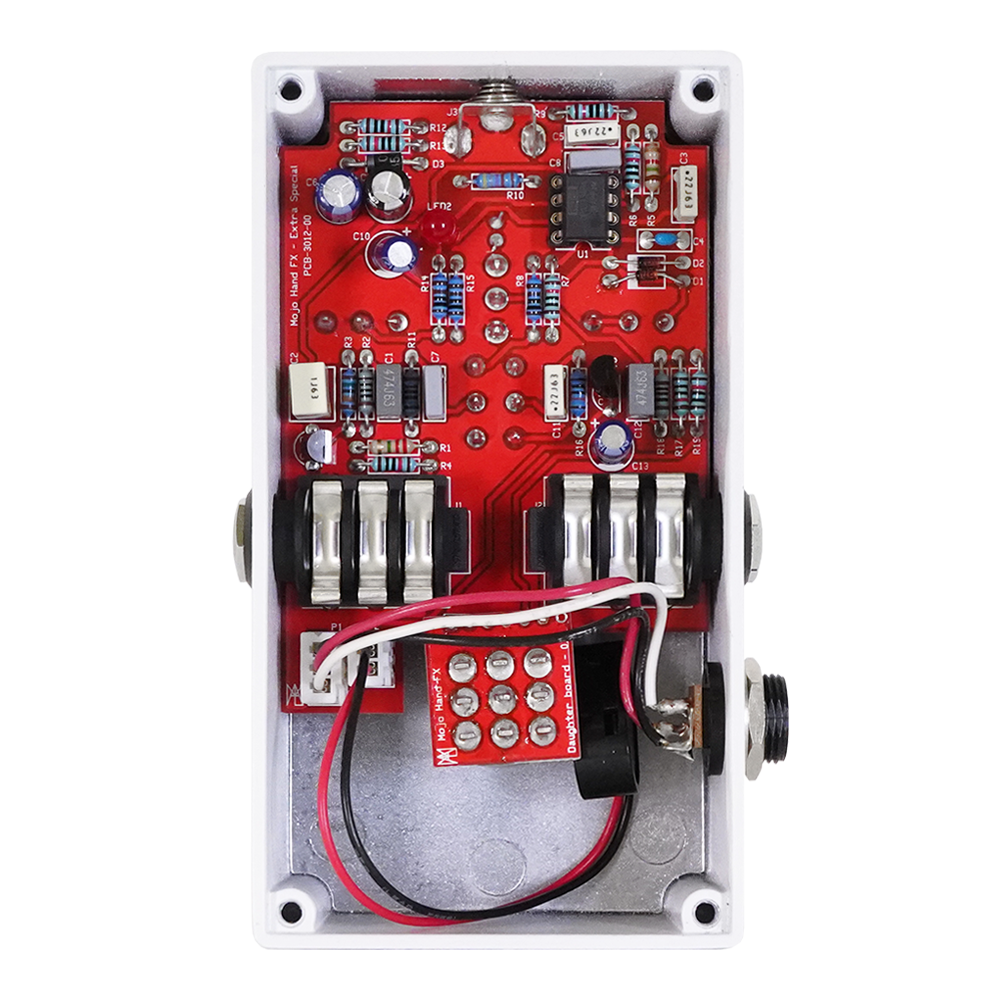 【10/13 16:00まで10%OFF】Mojo Hand FX - Extra Special | オーバードライブ ギター エフェクター