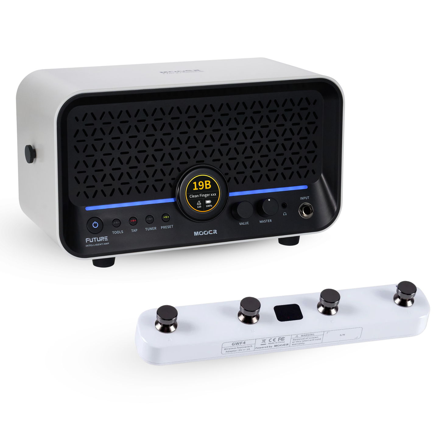 Mooer - F15i Li + GWF4 セット