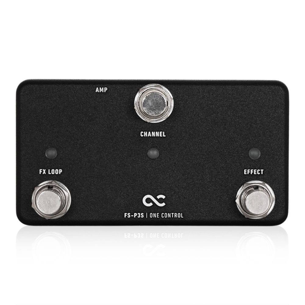 One Control - BJF-S100 with FS-P3S | アンプヘッド ギター アンプ