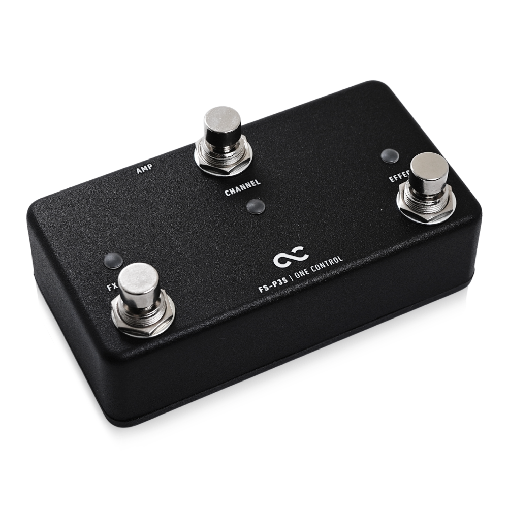 One Control - BJF-S100 with FS-P3S | アンプヘッド ギター アンプ